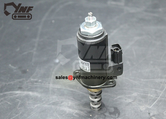 Elettrovalvola a solenoide della pompa idraulica 2436U1159S9 per Kobelco SK04L-2