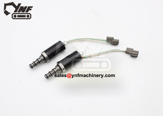 Elettrovalvola a solenoide di Spare Parts Proportional dell'escavatore di SK15SR Kobelco YJ35V00004F1