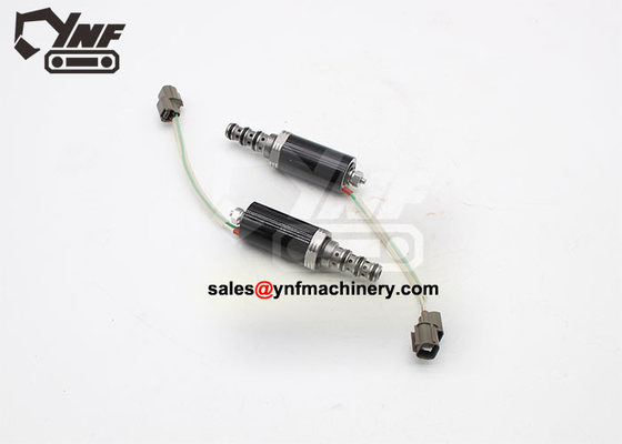 Elettrovalvola a solenoide di Spare Parts Proportional dell'escavatore di SK17SR-3 Kobelco PU30V00017F2
