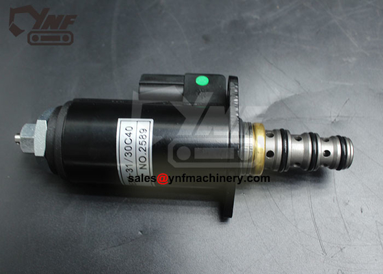 Elettrovalvola a solenoide di Holdwell YR35V00009S022 per l'escavatore E135BSRLC