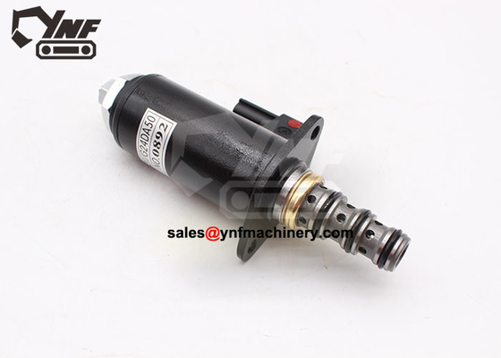 Elettrovalvola a solenoide della pompa idraulica EC130 73183394 73176866 2781541