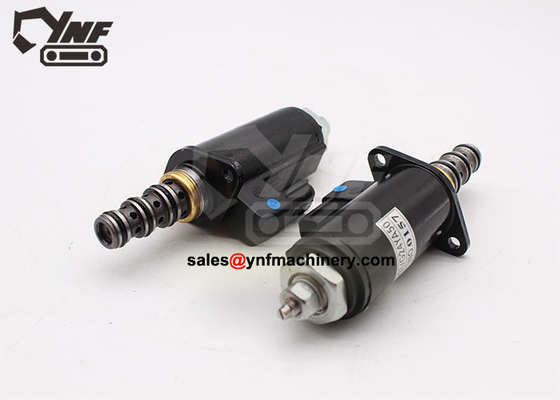 Valvola di regolazione della valvola di Spare Parts Solenoid dell'escavatore di DL250A K1003040A K9001107