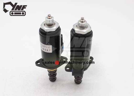 Escavatore Hydraulic Solenoid Valve 4371946 AT192245 per John Deere 110