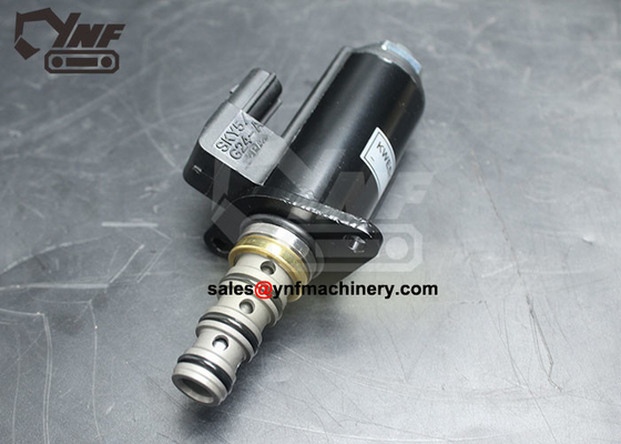 Elettrovalvola a solenoide idraulica AT167165 AT180585 per John Deere 120