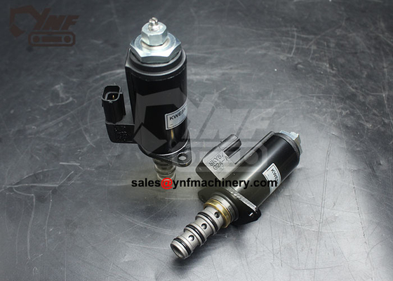 Elettrovalvola a solenoide idraulica FYB60000033 per l'elettrovalvola a solenoide di John Deere 135G