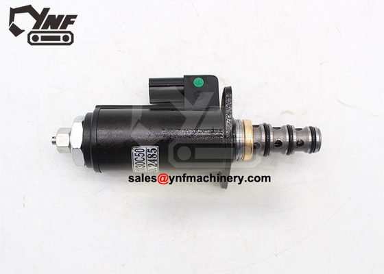 Elettrovalvola a solenoide della serratura di sicurezza YN35V00004F2 YN35V00004F3 per Kobelco SK100