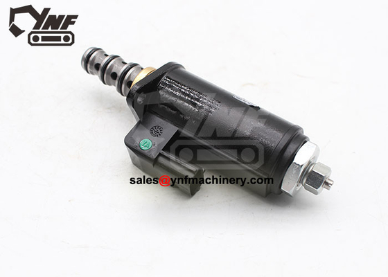 Elettrovalvola a solenoide della serratura di sicurezza 2436R884F1 2436R884S801 per Kobelco SK120