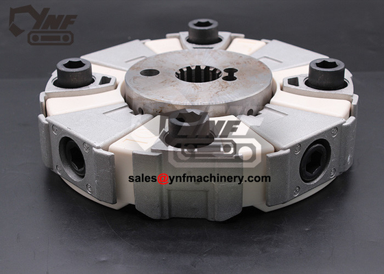 escavatore Shaft Coupling Assy For Vovol EC550 di AL 2520235 dell'unità di elaborazione 160H