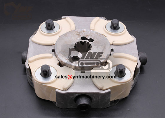 Accoppiamento flessibile 3396951 3396955 delle parti dell'azionamento del motore per Cater-pillar Excavator