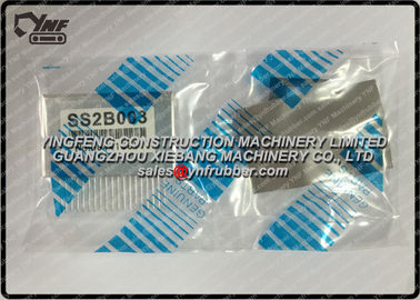 Modulo SS2B003 dell'acceleratore della muffa del controllo motorio dei pezzi di ricambio EX200-2 EX200-3 SK200-6 dell'escavatore della ROM di SS2B003DC