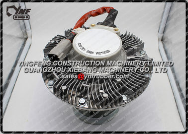 Escavatore del  E320D/E325D di  frizione del Come-fan dell'azionamento del complessivo di azionamento di 2813589/2813588/3240123/3423003 fan