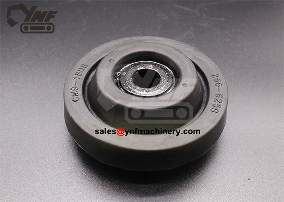 Supporto di motore di gomma della parte posteriore del Cater-pillar E312D 315DL per l'escavatore Parts YNF02