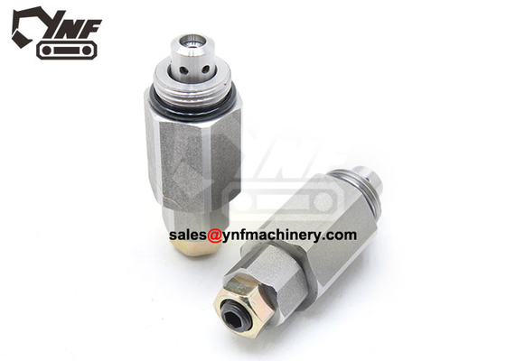 Valvola diesel YN22V00001F8 di Sparts Parts Relief dell'escavatore per SK210-5