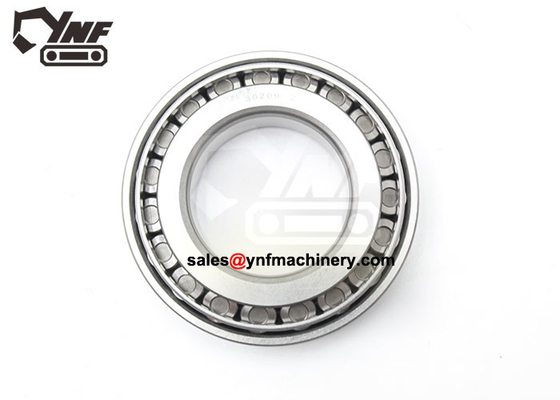 Escavatore profondo Roller Bearing Track della scanalatura che sopporta oscillazione per CAT239D