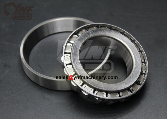 Cuscinetto a rulli affusolato macchinario metrico dell'escavatore 30219 33006 33007