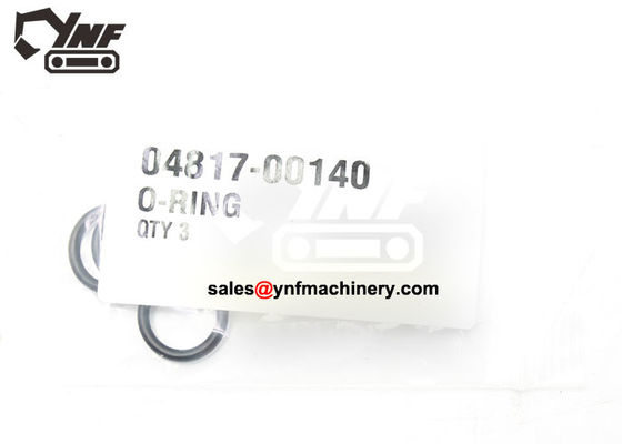 Escavatore Replacement 04817-00140 O Ring For Kubota