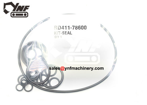 Corredi della guarnizione del motore di azionamento di RD41178600 RD411-78600 per Kubota KX161-3