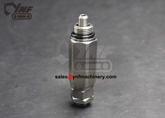 172A48-74210 Valvola di sollievo assemblaggio Yanmar ViO55-5B escavatore per valvola di controllo
