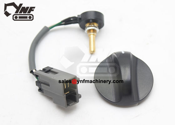 22U-06-22420 Potenziometro di posizione Trasmettitore di accelerazione Motore posizionatore Sensore Komatsu escavatore PC2000 WA150 WA150