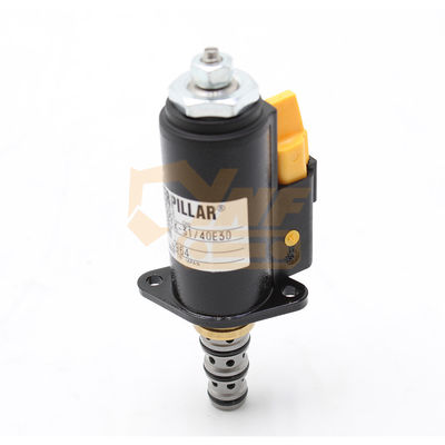 Componenti elettrici per scavatori a migliori prestazioni per scavatori Cater-pillarerpillar 225-4558 Solenoide