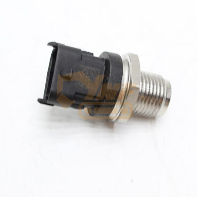 Parti di escavatori PC210-8 PC200-8 PC240-8 6D114 4D107 6D107 6D114 Sensore di pressione del carburante 6754-72-1210