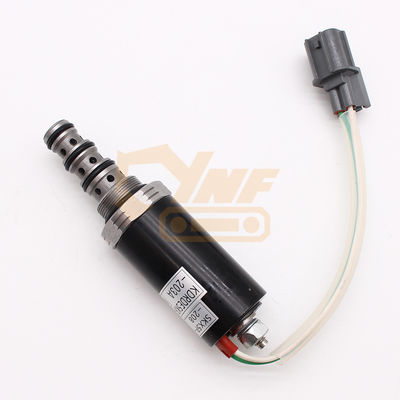 Parti di escavatori R210LC-7 R225-7 R215-7 Pompa principale idraulica Valvola solenoide XJBN-00382
