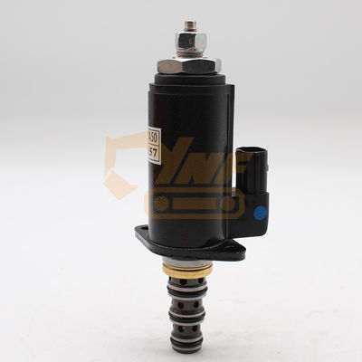 Prezzo competitivo SK200-6E SK230-6E YB35V00006F1 KWE5K-31/G24YA50 Valvola solenoide a rotazione oscillante