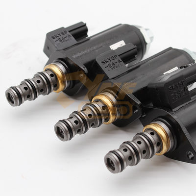 Valvo solenoide di sicurezza SK230-6E di alta qualità KWE5K-31/G24DA50 YT35V00013F1