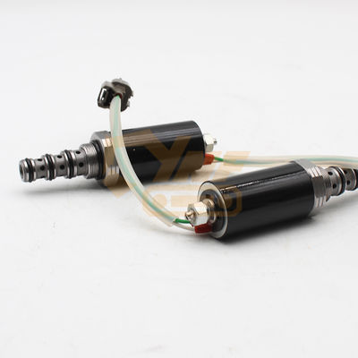 Solenoide di pompa di combustibile KDRDE5KR-20/40C07-203A per pezzi di ricambio di costruzione Kawasaki SK200-2 XCG220 XCG230
