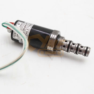 Kdrde5k-20/40c07-109 Valvola solenoide della pompa idraulica dell'escavatore KDRDE5K-20/40C07-109 YN35V00004F1 SKX5P-17-208