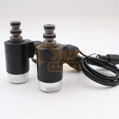 Valvola solenoide rotante per escavatore 24Volt 203-60-62171 per Komatsu PC60-6 PC60-7 PC120-5 PC120-6 PC120-7