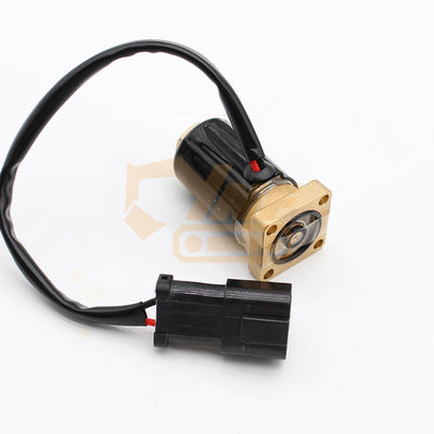 Valvola solenoide rotante per caricatore di ruote di escavatore WA350-1 WA400-1 561-15-47210 17A-15-17271