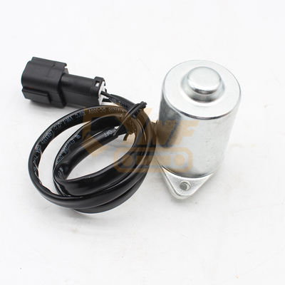 PC120-6 PC200-6 PC220-6 Valvola solenoide rotante 206-60-51132 206-60-51130