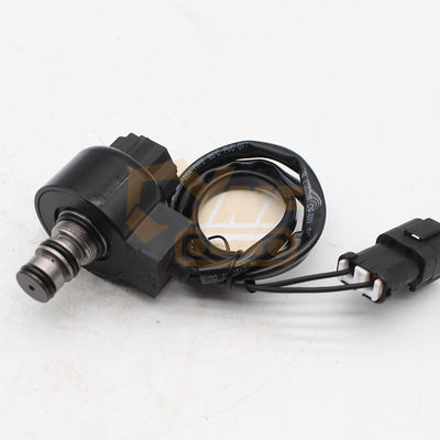 Scavatore 24V DC Valvola solenoide rotativa OEM 203-60-56180 203-60-56560 SD1169-24-11 Per Komatsu 4D95 PC120-5 PC60-5
