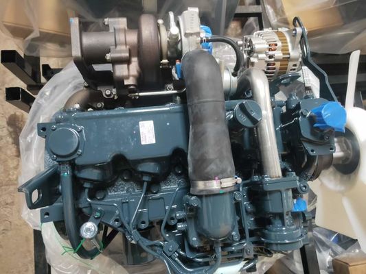 Scavatore Ricambi Motore Yanmar V3800 per Bobcat Skid Steer Benefit