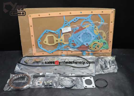 Set di guarnizioni per la testa del cilindro 3800939 Compatibile con il kit di guarnizioni per la revisione del motore Cummins B3.3