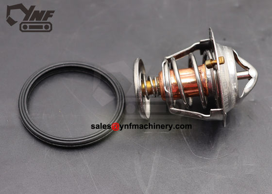 4TNV88 4D88 3LA1 Termostato Valvola Escavatore Motore Diesel Parti di cilindro