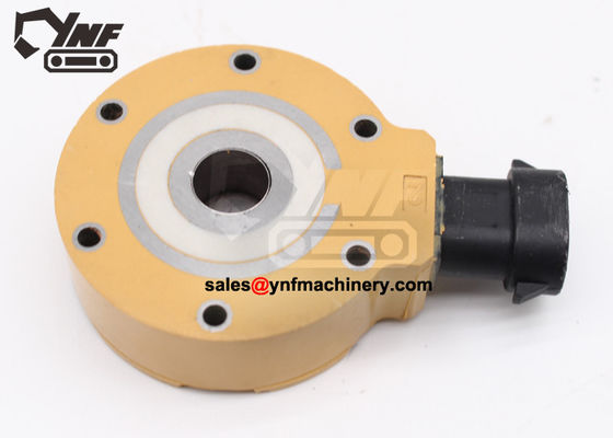 312-5620Cater-pillar E320D Escavatore pompa di combustibile diesel originale valvola solenoide