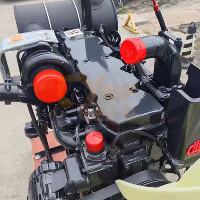 Ricambi per escavatori PC210-8 ad alta capacità del motore con materiali durevoli e certificazione CE ISO