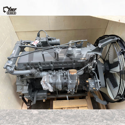 100% e parti di attrezzature per macchine da scavo per motori diesel turbo