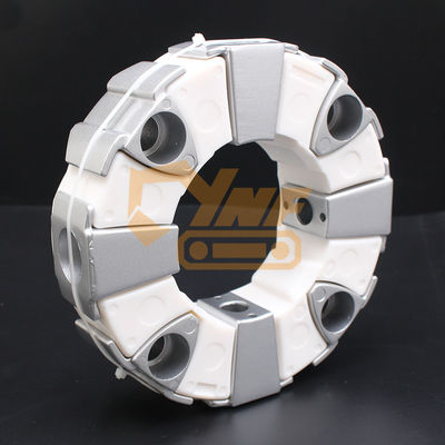 Giunto in gomma YNF 50H per escavatore 320D 320C Trasmissione di potenza