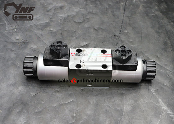 YNF17506 DHE-0711-28VDC Solenoid Valve – ATOS Excavator Hydraulic Control