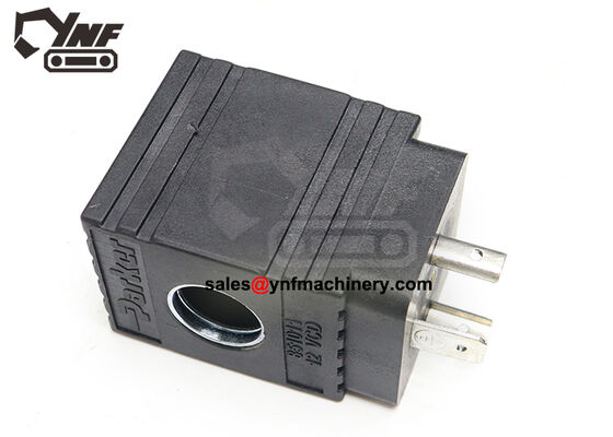 YNF17024 851011 24V bobina solenoide (ID12.5 × H34)