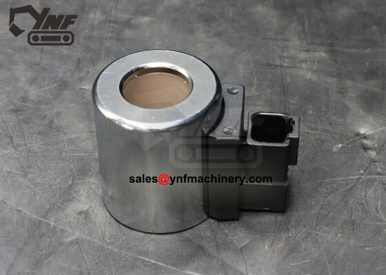 YNF17385 24V bobina solenoide   Cater-pillarerpillar GC (ID23 × H51)