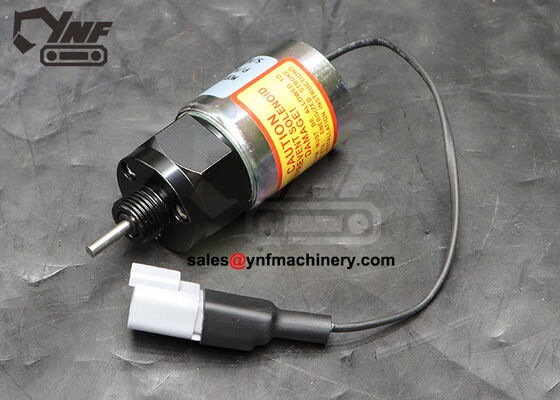 YNF17707 U85206500 Elettrovalvola di arresto 12V per motore