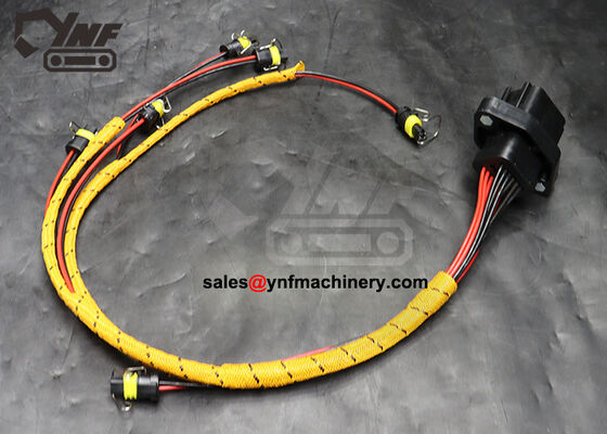 YNF17711 215-3249 Cater-pillar330D C9 Armatura del motore Armatura dell'iniezione del carburante Armatura del cablaggio