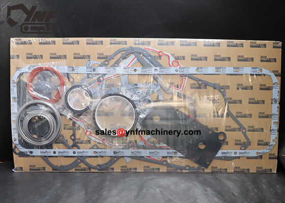 YNF17886 3800558 PC300-7 6D114-A-K2 Kit guarnizioni motore inferiore – Kit revisione motore completo