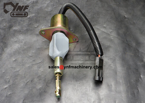 YNF02842 3928161 Elettrovalvola di arresto - 24V Elettrovalvola di arresto motore