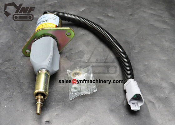 YNF17746 600-815-9150 / 4063712 Solenoide di arresto – Solenoide di arresto motore