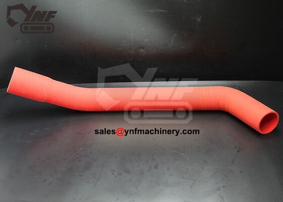 Tubo di aspirazione aria YNF13076 204-1045 per escavatore Cater-pillar E330C